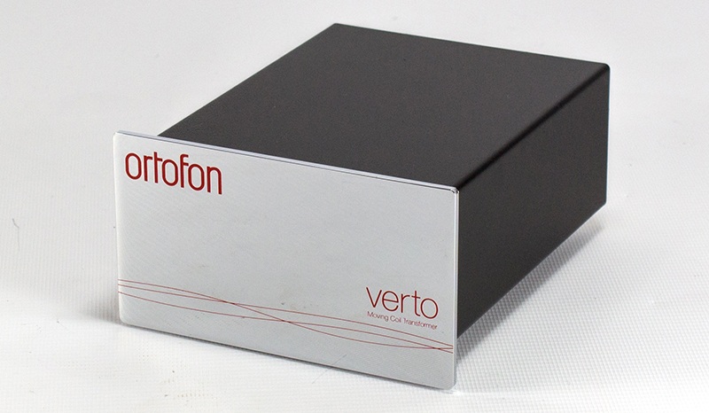 Transformateur MC Ortofon Verto