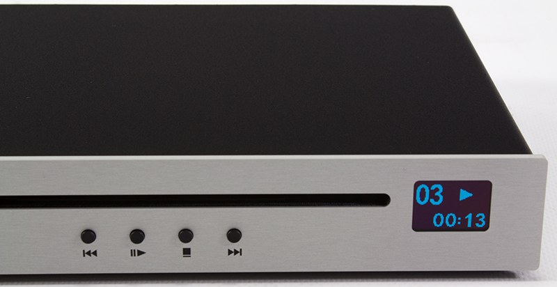Lecteur CD Pro-Ject CD Box DC