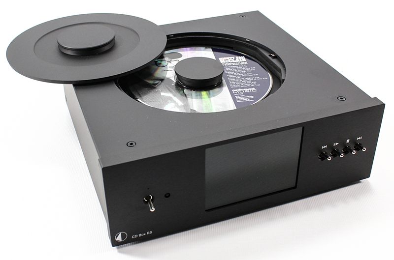 Transport CD Pro-Ject Box RS
