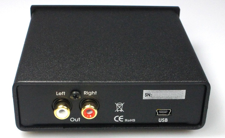 DAC USB Pro-Ject USB Box S