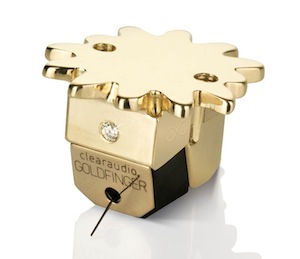 cellule clearaudio Goldfinger Statement