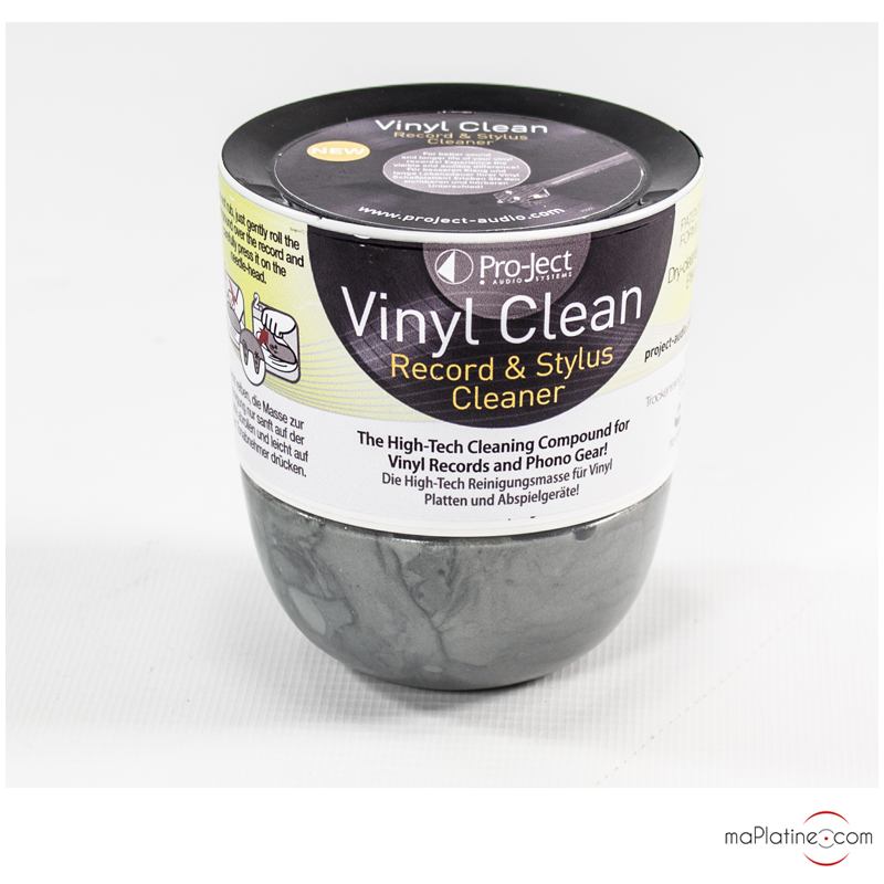 Pâte Vinyl Clean Pro-Ject