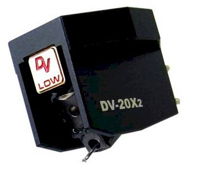Cellule MC Dynavector DV 20X2 L