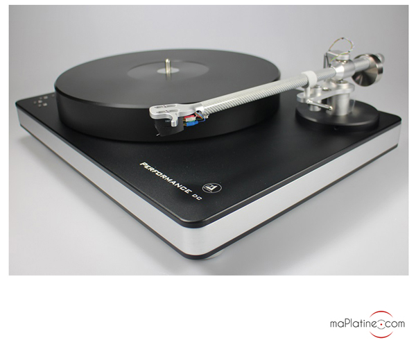 Giradischi Clearaudio Performance DC