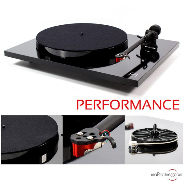 Platine vinyle Rega Planar 1 Performance Pack