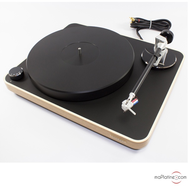 Platine vinyle Clearaudio Concept MM Wood