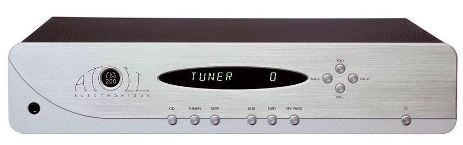 Atoll IN200 SE integrated amplifier