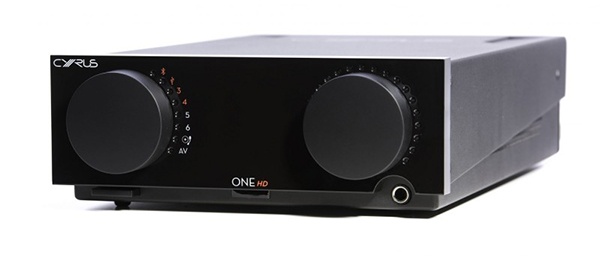 Amplificateur intégré Cyrus One HD