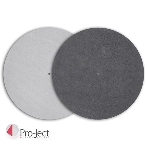 Pro-Ject Leather It record mat