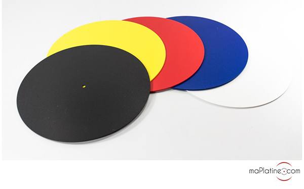 Couvre-plateau Funk Firm Achromat