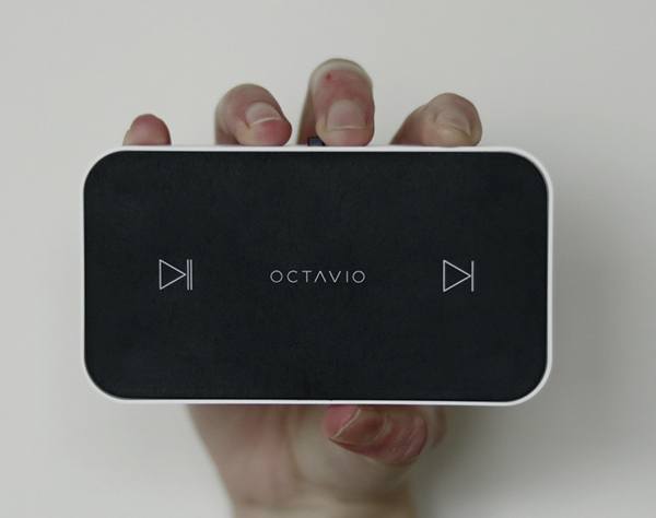 Lecteur réseau Octavio