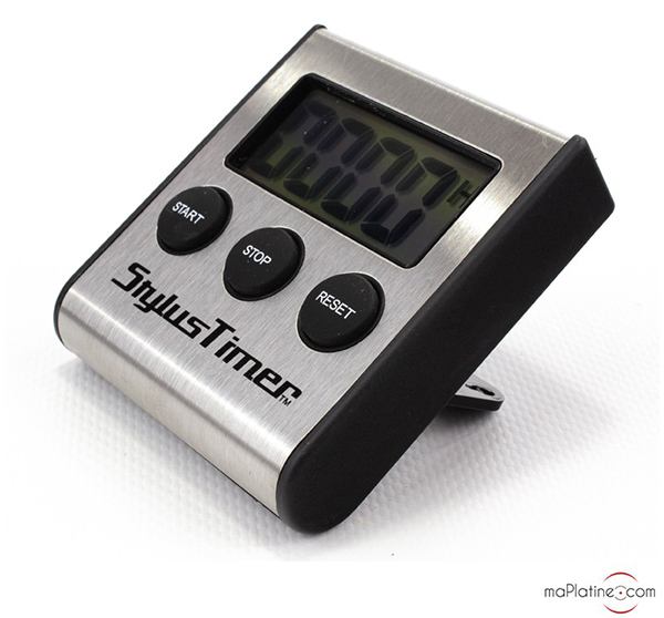 Tonar Stylus Timer