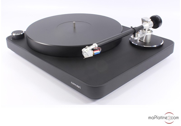 Platine vinyle Clearaudio Concept MM