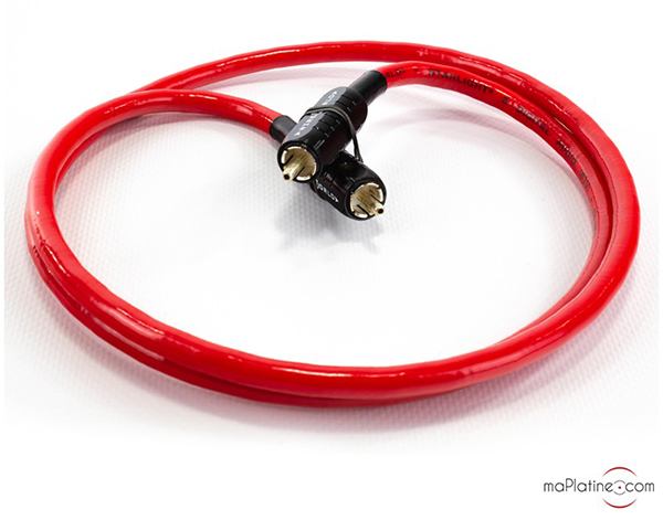 Câble numérique coaxial Wireworld Starlight 8
