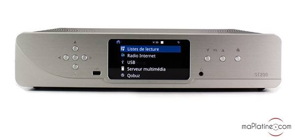 Lecteur réseau Atoll ST200 Signature