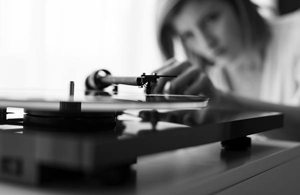 Ecouter ses disques vinyles avec un système Bluetooth