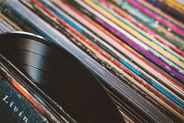 Disques vinyles