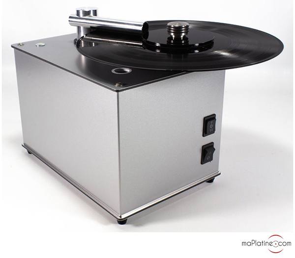 Machine à laver les vinyles Pro-Ject VC-E