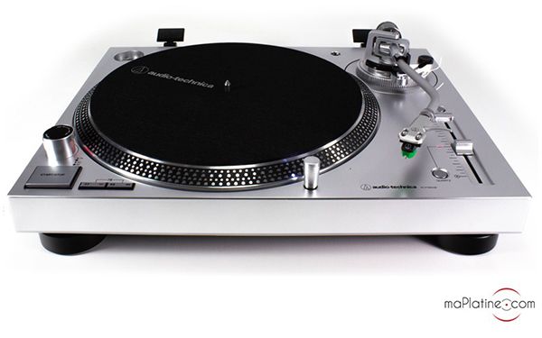 Platine vinyle Audio Technica AT-LP120x