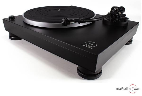 Platine vinyle Audio Technica AT-LP5x