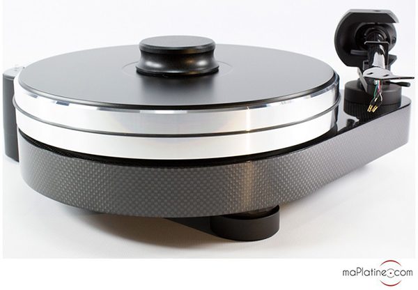 Platine vinyle Pro-Ject RPM 9 Carbon