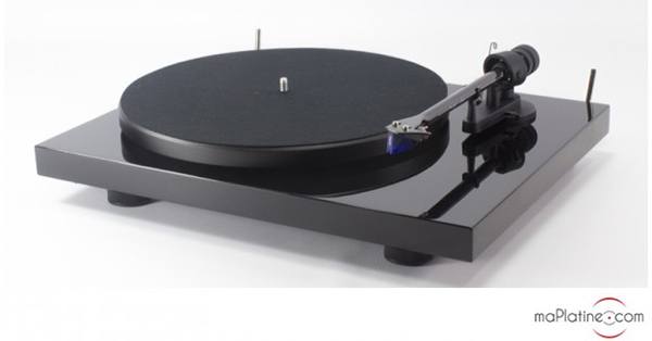 Platine vinyle Pro-Ject debut Carbon 2M Blue SE