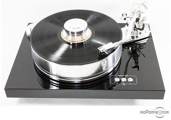 Platine vinyle Pro-Ject Signature 10