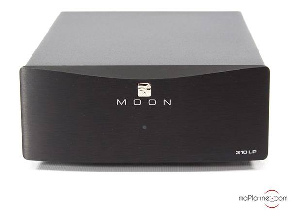 Préamplificateur phono Moon 310 LP V2