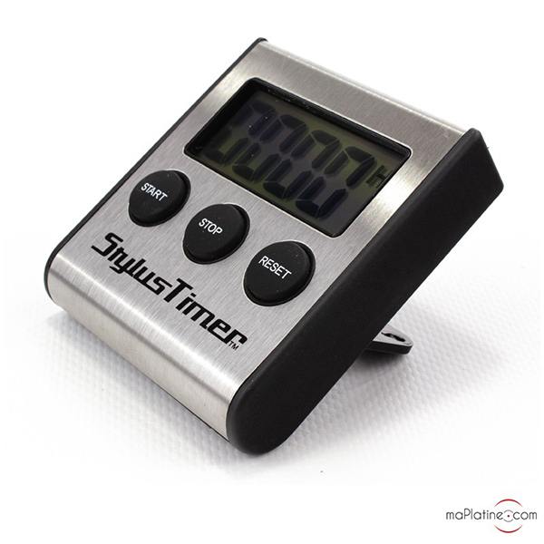 Tonar stylus timer