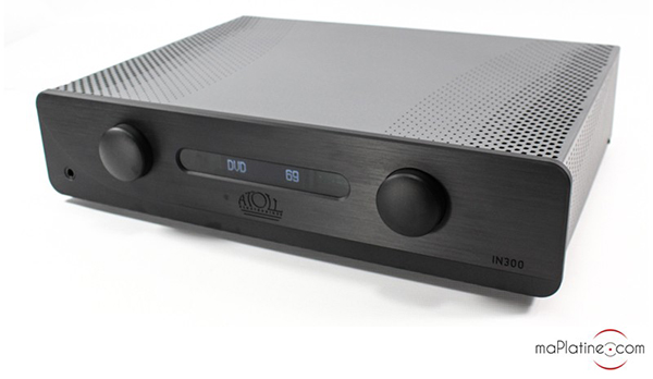 Amplificateur intégré Atoll IN300