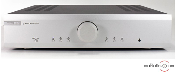 Amplificateur intégré Musical Fidelity M2 Si