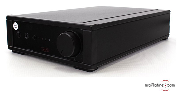 Amplificateur intégré Rega IO