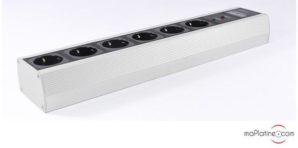 Barrette secteur Supra Mainblock SP06