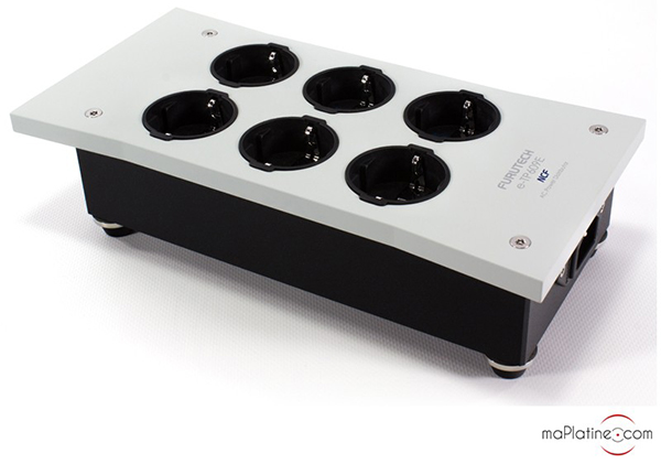 Boitier secteur Furutech e-TP609 NCF