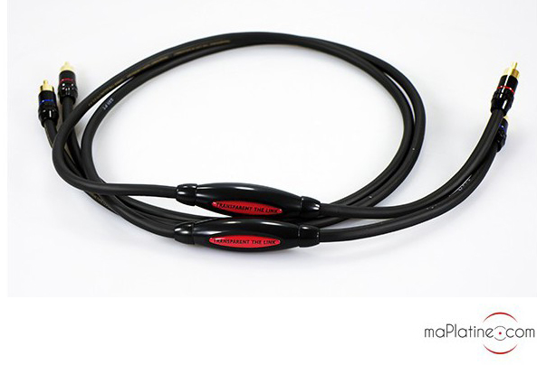 Câble de modulation Transparent The Link