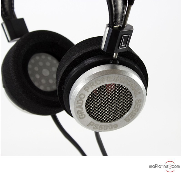 Casque Grado PS 500e