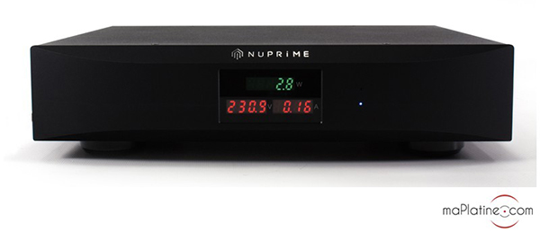 Conditionneur de réseau NuPrime Pure AC-4