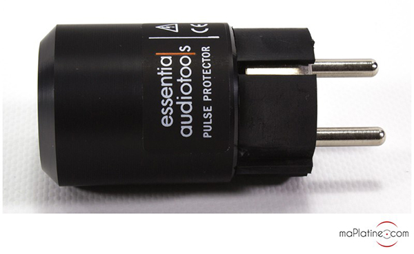 Conditionneur Essential Audio Tools Pulse Protector