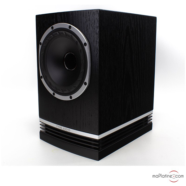 Enceintes de bibliothèque Fyne Audio F500