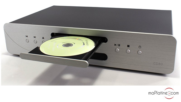 Lecteur CD Atoll CD80 Signature