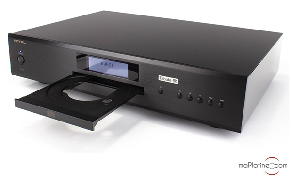 Lecteur CD Rotel CD11 Tribute