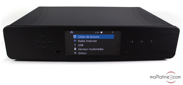 Lecteur réseau Atoll ST200 Signature