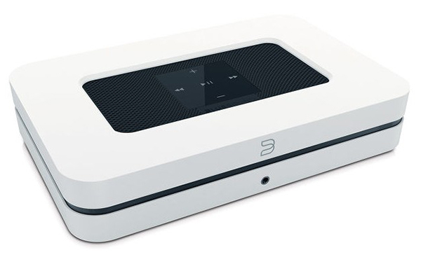 Lecteur réseau Bluesound Node 2i