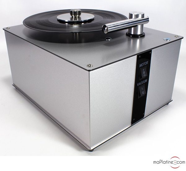 Machine à laver les disques vinyles Pro-Ject VC-S2 ALU