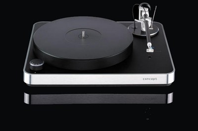 Clearaudio concept pack mm turntable