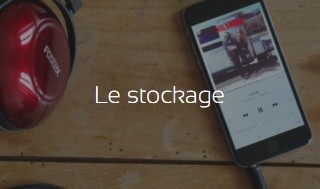 Fiche pratique - Le stockage