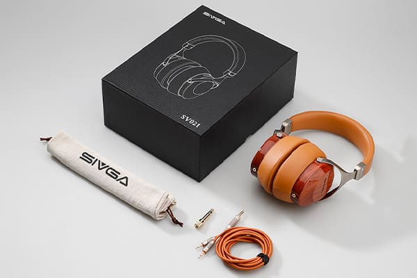 Casque Hi-Fi Sivga Robin SV021