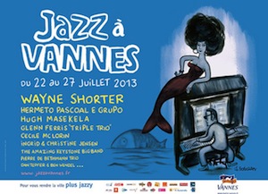 jazz à vannes