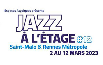 Logo du partenaire Jazz à L'Etage 2023