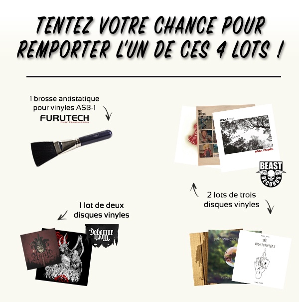 Jeu concours de la fête de la Musique 2021 de maPlatine.com